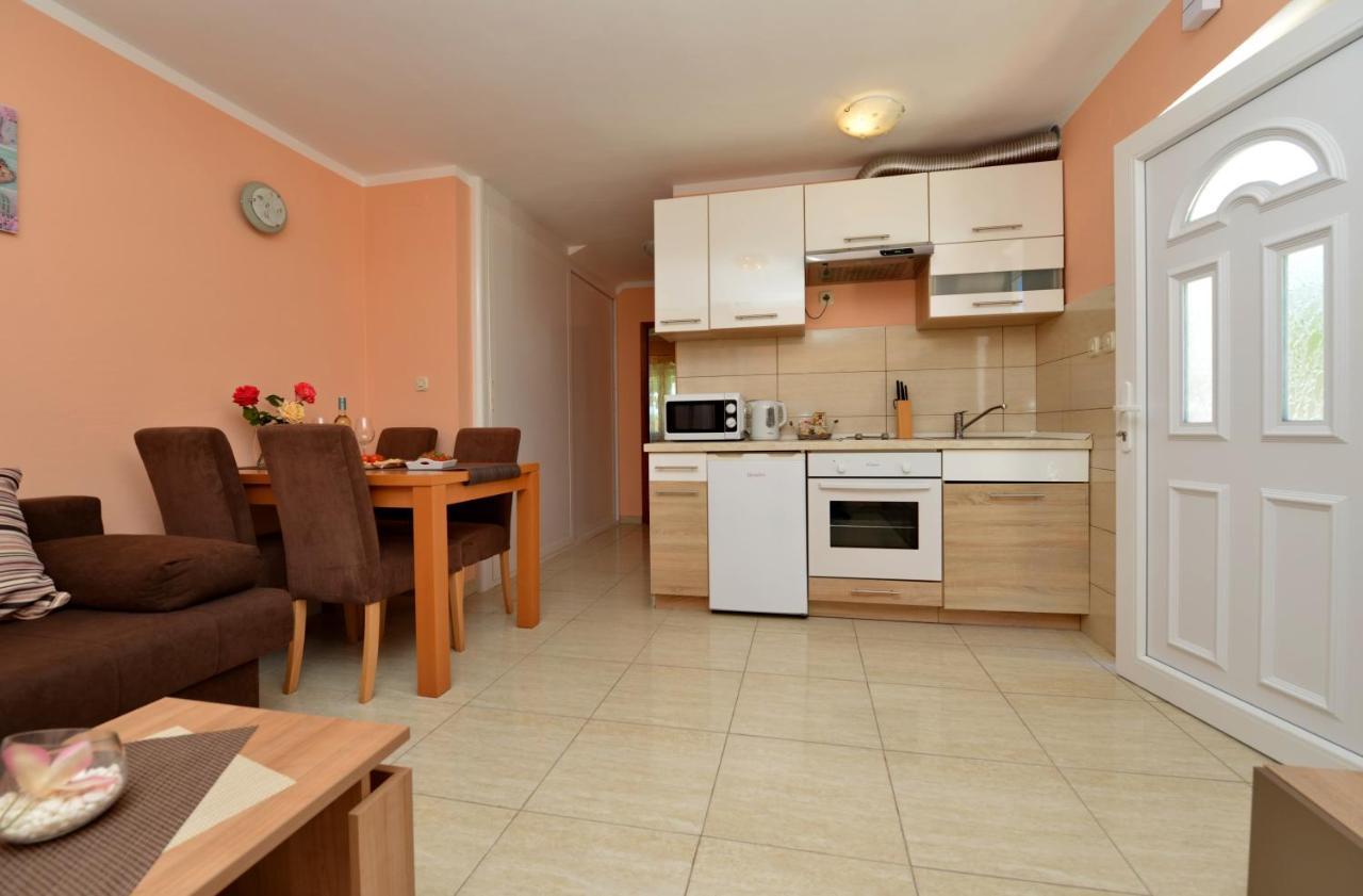 Apartment Kokic Pridraga Luaran gambar