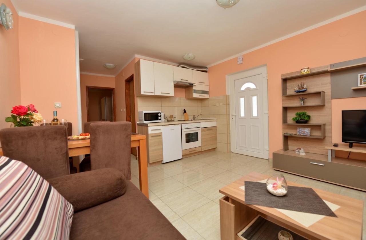 Apartment Kokic Pridraga Luaran gambar