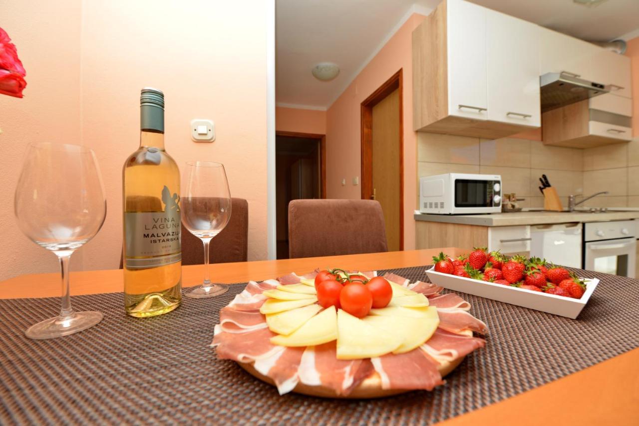 Apartment Kokic Pridraga Luaran gambar