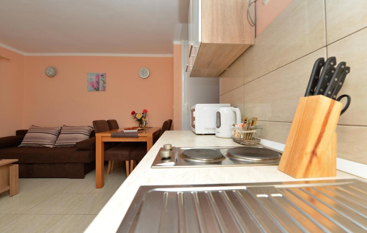 Apartment Kokic Pridraga Luaran gambar
