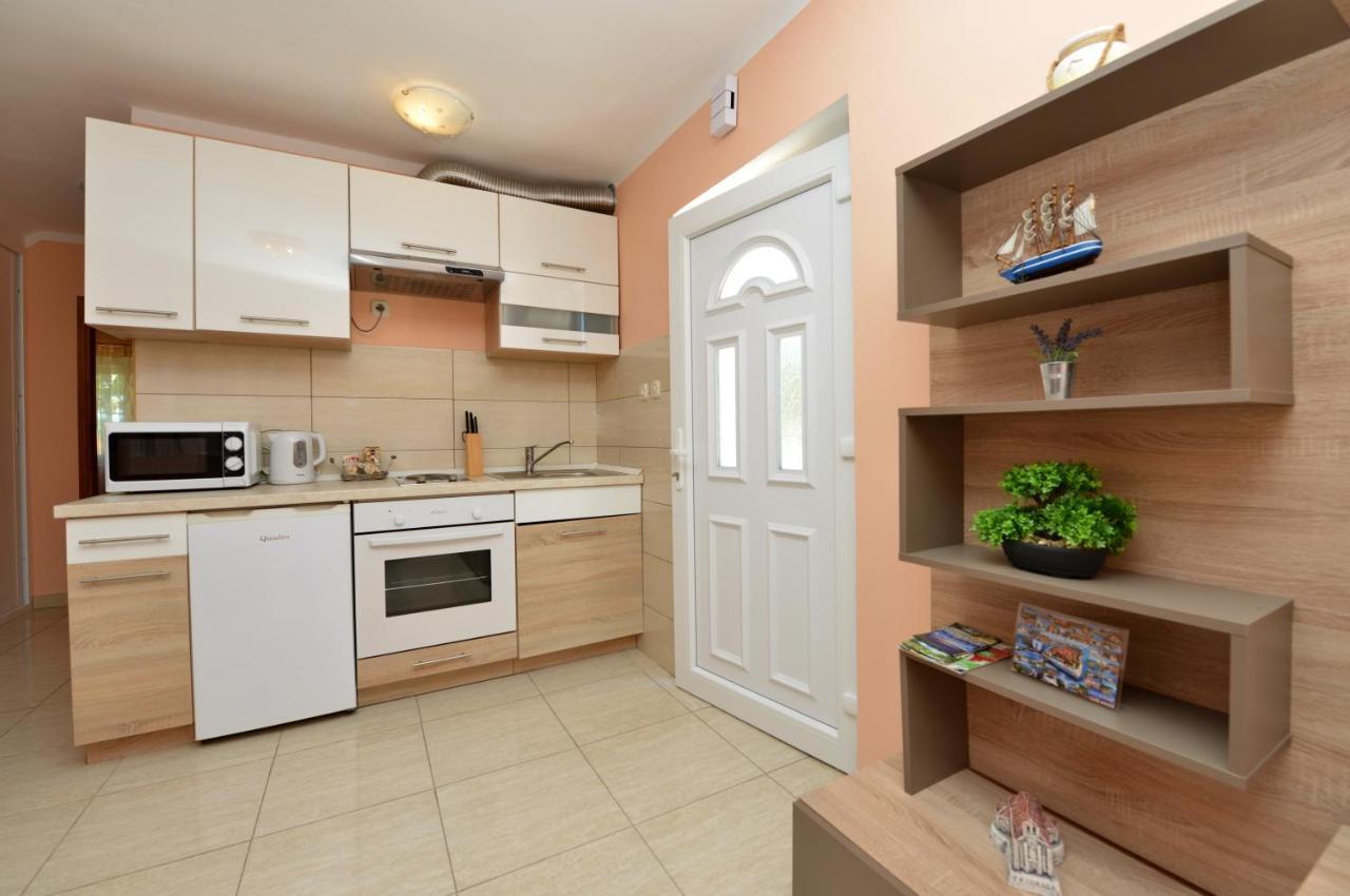 Apartment Kokic Pridraga Luaran gambar