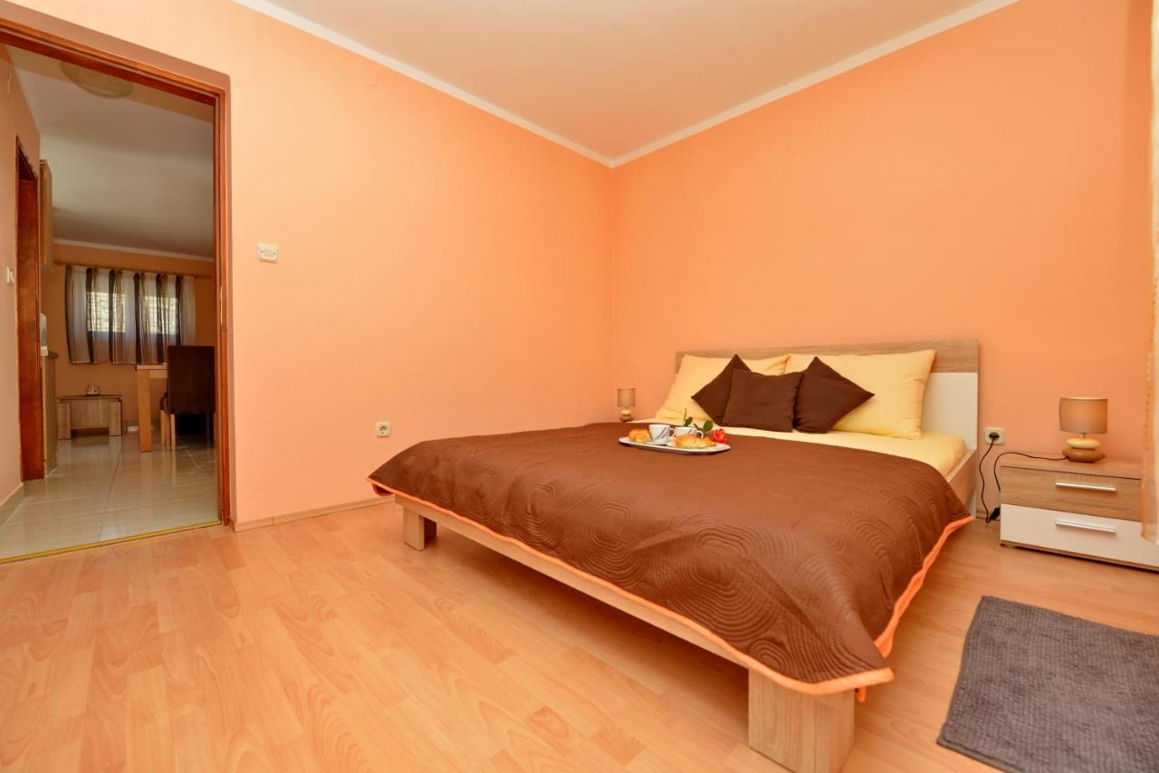 Apartment Kokic Pridraga Luaran gambar