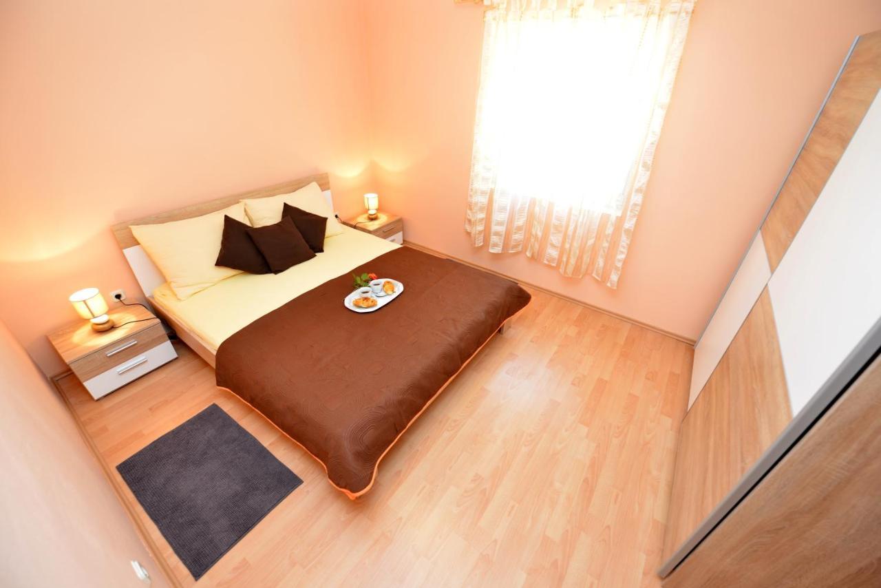 Apartment Kokic Pridraga Luaran gambar