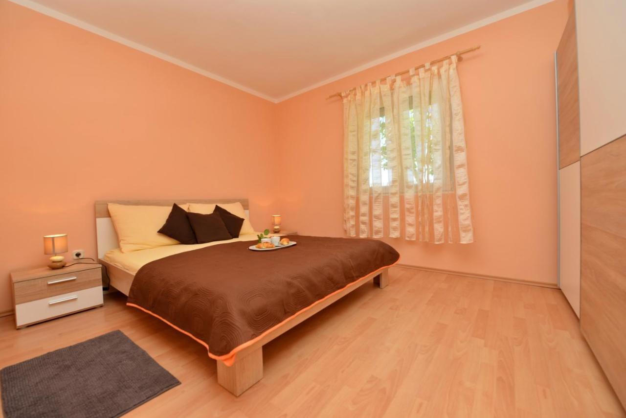 Apartment Kokic Pridraga Luaran gambar
