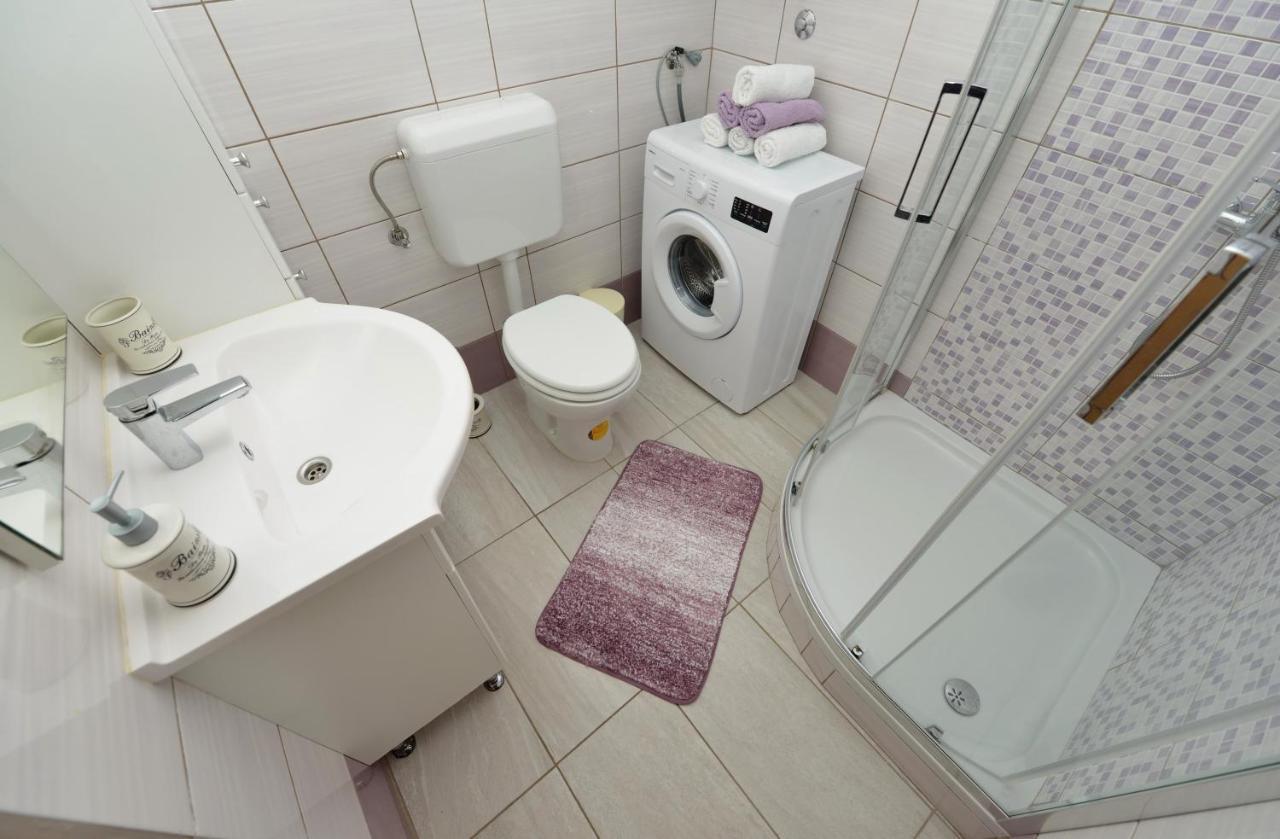 Apartment Kokic Pridraga Luaran gambar